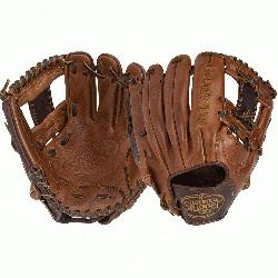 uisville Slugger Omaha Pro 11.25 inch Baseball Glove (Right Handed Thr